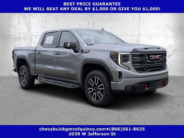 2026 GMC Sierra 1500 Crew Cab, Short Bed, AT4, 4WD for sale in Quincy, FL
