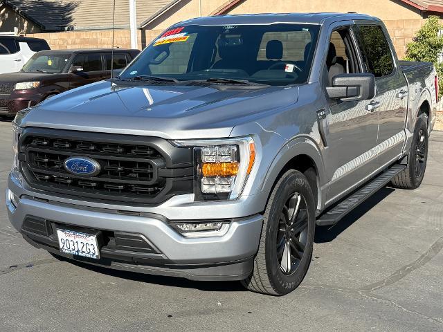 2021 Ford F-150 XLT for sale in Yuba City, CA