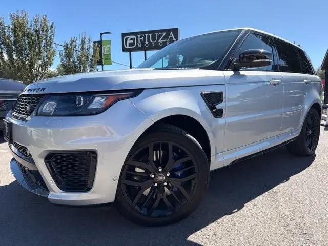 2015 Land Rover Range Rover Sport 5.0L V8 Supercharged SVR for sale in Midvale, UT