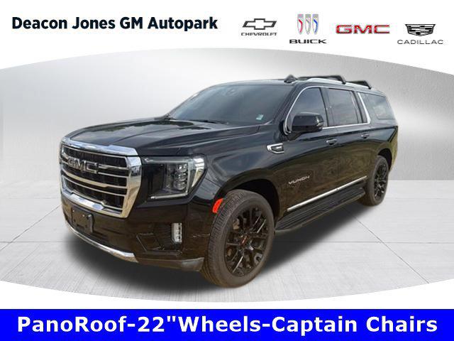 2022 GMC Yukon XL 4WD SLT for sale in Smithfield, NC