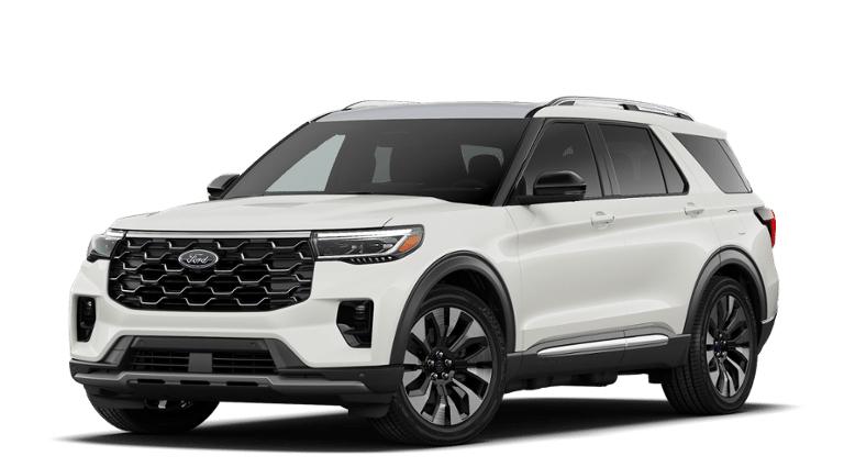 2026 Ford Explorer Platinum for sale in Grants Pass, OR