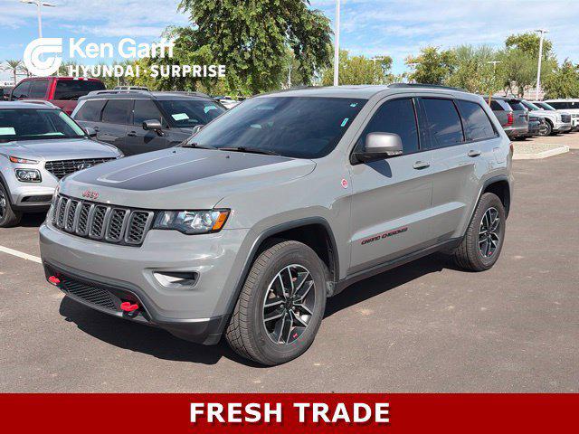 2021 Jeep Grand Cherokee Trailhawk 4x4 for sale in Surprise, AZ