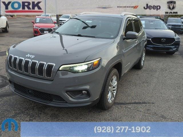 2021 Jeep Cherokee Latitude Lux for sale in Prescott, AZ