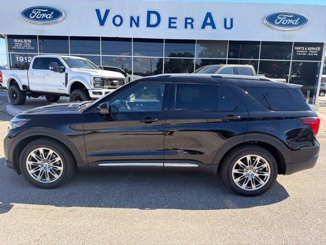 2026 Ford Explorer Platinum for sale in El Campo, TX