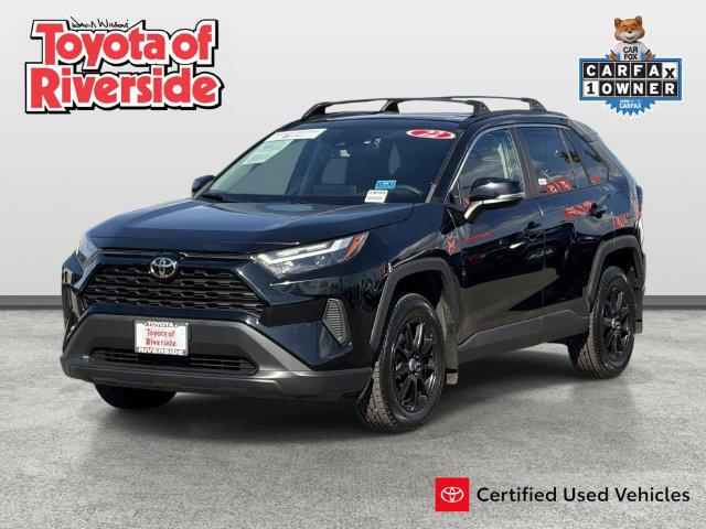 2022 Toyota RAV4 XLE for sale in Riverside, CA