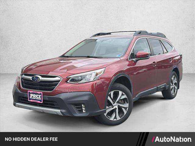 2022 Subaru Outback Limited for sale in Leesburg, VA
