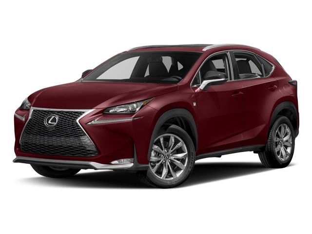 2016 Lexus NX Utility 4D NX200t AWD I4 Turbo Average Price