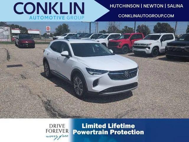 2022 Buick Envision FWD Preferred for sale in Salina, KS