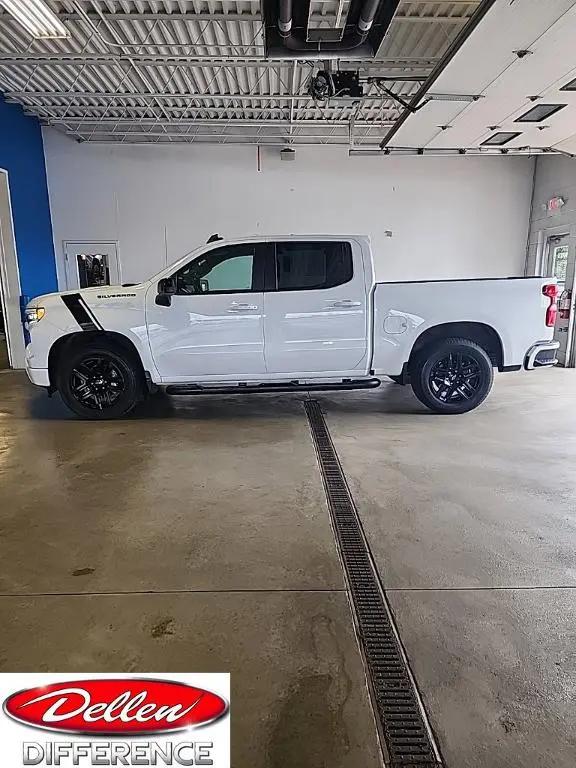 2023 Chevrolet Silverado 1500 4WD Crew Cab Short Bed RST for sale in Tipton, IN
