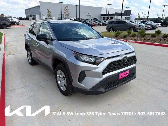 2019 Toyota RAV4 LE for sale in Tyler, TX