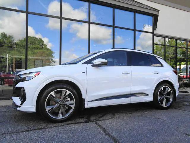 2024 Audi e-tron Premium 55 quattro for sale in Shrewsbury, MA