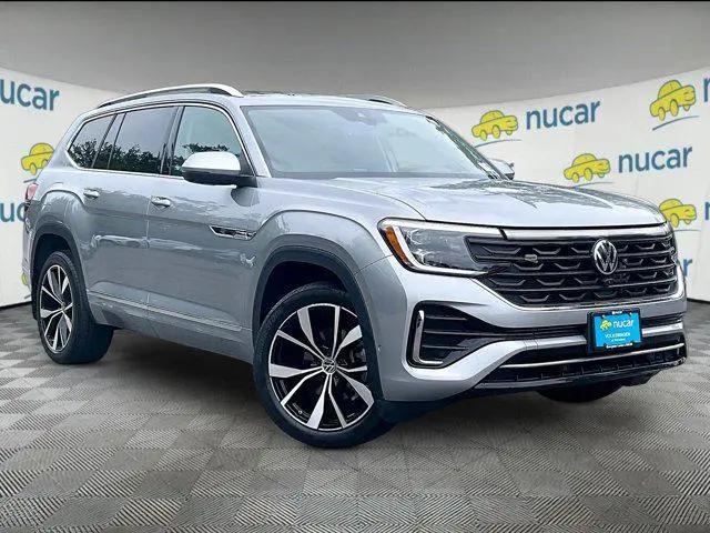 2024 Volkswagen Atlas 2.0T SEL Premium R-Line for sale in Lebanon, NH