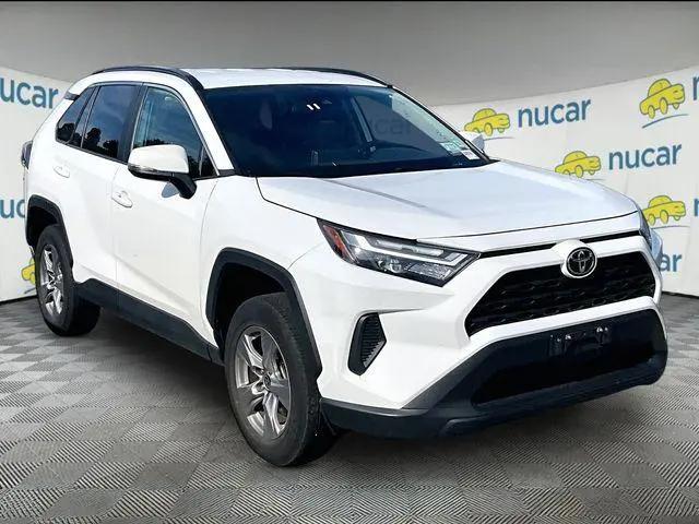 2025 Toyota RAV4 XLE for sale in Lebanon, NH