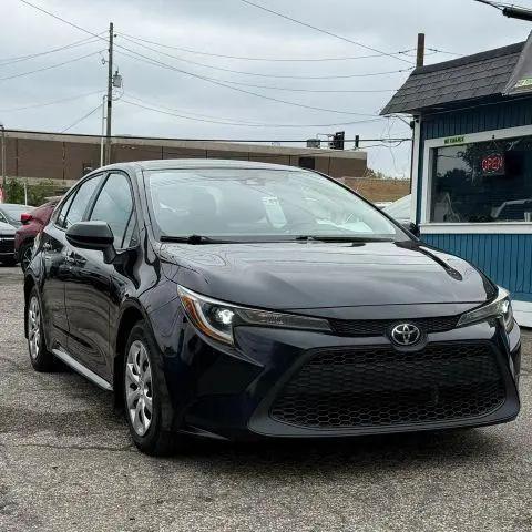 2022 Toyota Corolla LE for sale in Indianapolis, IN