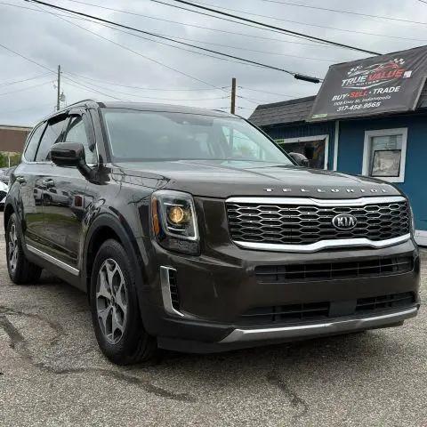 2020 Kia Telluride EX for sale in Indianapolis, IN