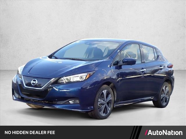 2020 Nissan LEAF SL PLUS 62 kWh for sale in Littleton, CO