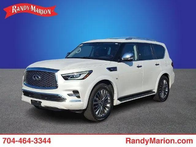 2019 INFINITI QX80 LUXE for sale in Mooresville, NC
