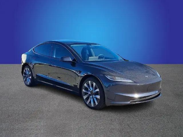 2025 Tesla Model 3 Long Range Rear-Wheel Drive for sale in Mooresville, NC