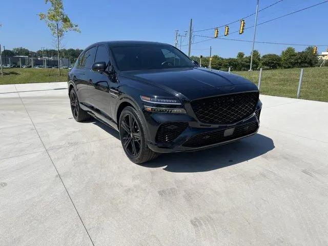 2026 Genesis GV80 3.5T E-SC Prestige Black AWD for sale in Huntersville, NC