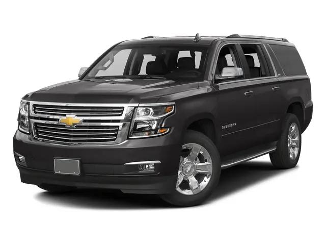 2016 Chevrolet Suburban LTZ for sale in Knoxville, IA