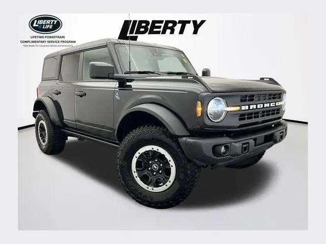 2023 Ford Bronco Black Diamond for sale in Parma Heights, OH