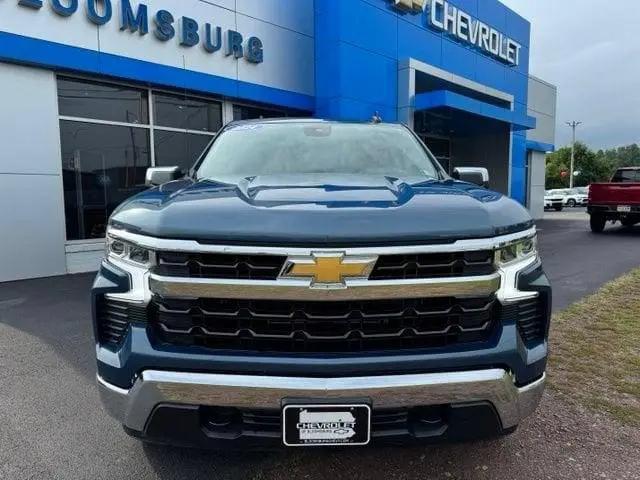 2024 Chevrolet Silverado 1500 4WD Crew Cab Short Bed LT with 2FL for sale in Bloomsburg, PA
