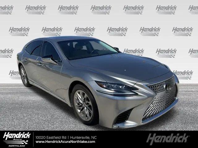 2018 Lexus LS 500 Unknown for sale in Huntersville, NC