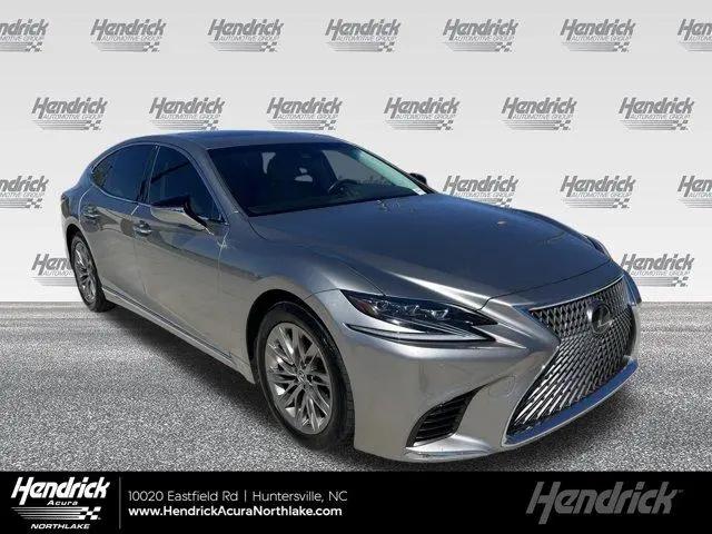 2018 Lexus LS 500 Unknown for sale in Huntersville, NC