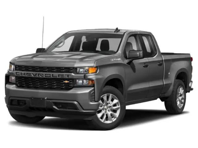 2020 Chevrolet Silverado 1500 4WD Double Cab Standard Bed Custom for sale in Wiscasset, ME