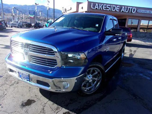 2015 Ram 1500 Lone Star for sale in Colorado Springs, CO