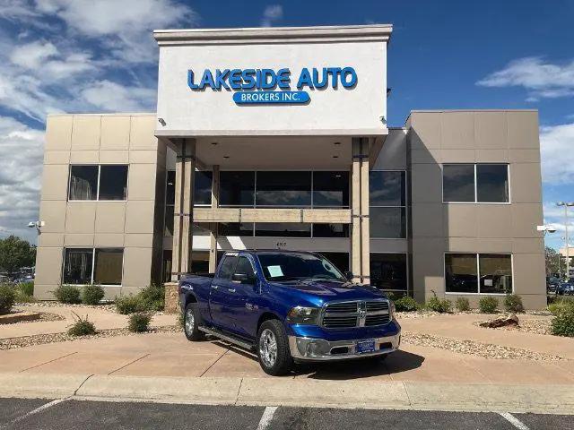 2015 Ram 1500 Lone Star for sale in Colorado Springs, CO
