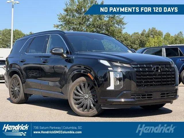 2025 Hyundai Palisade Calligraphy Night Edition for sale in Columbia, SC