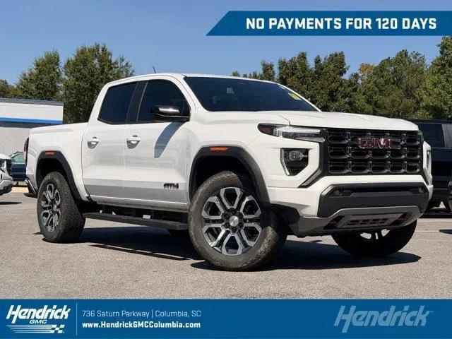 2024 GMC Canyon 4WD AT4 for sale in Columbia, SC