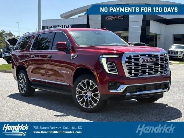 2026 GMC Yukon XL 4WD Denali for sale in Columbia, SC
