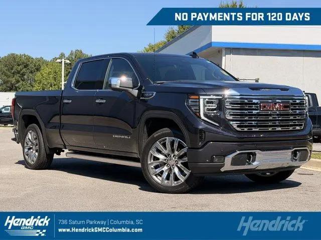 2026 GMC Sierra 1500 Crew Cab, Standard Bed, Denali, 4WD for sale in Columbia, SC