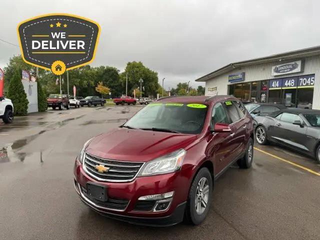 2017 Chevrolet Traverse 2LT for sale in Muskego, WI