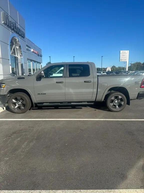 2020 Ram 1500 Big Horn Crew Cab 4x4 57 Box for sale in Methuen, MA
