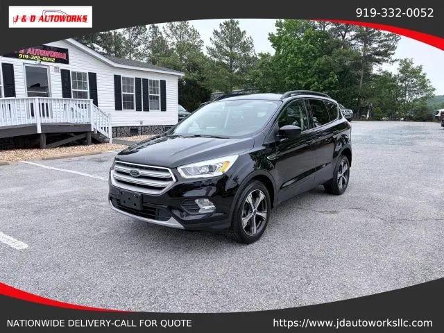 2018 Ford Escape SEL for sale in Raleigh, NC