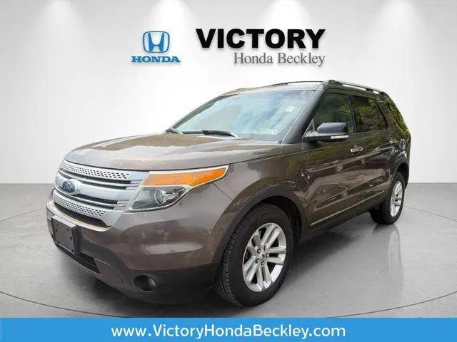 2015 Ford Explorer XLT for sale in Beckley, WV