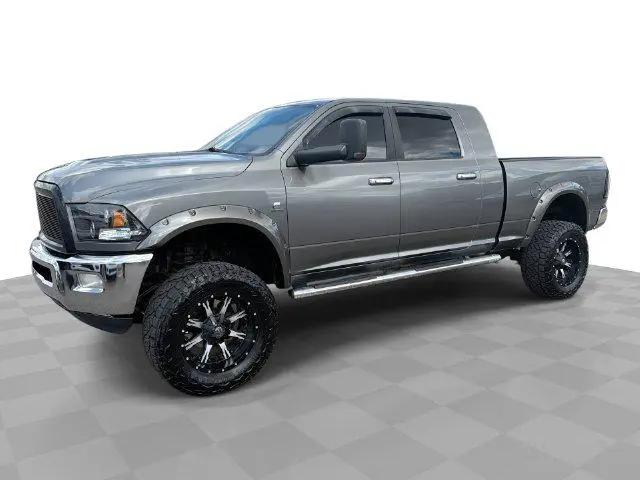2012 Ram 2500 Laramie for sale in Southfield, MI