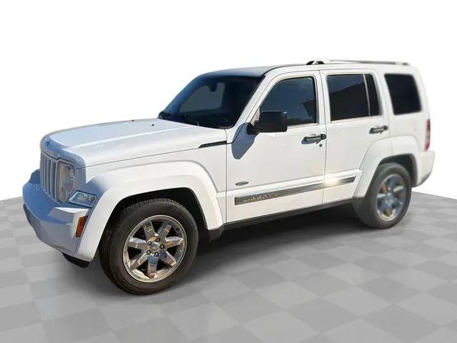 2012 Jeep Liberty Sport for sale in Southfield, MI