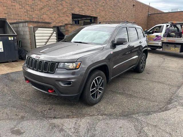 2020 Jeep Grand Cherokee Trailhawk 4x4 for sale in Akron, OH