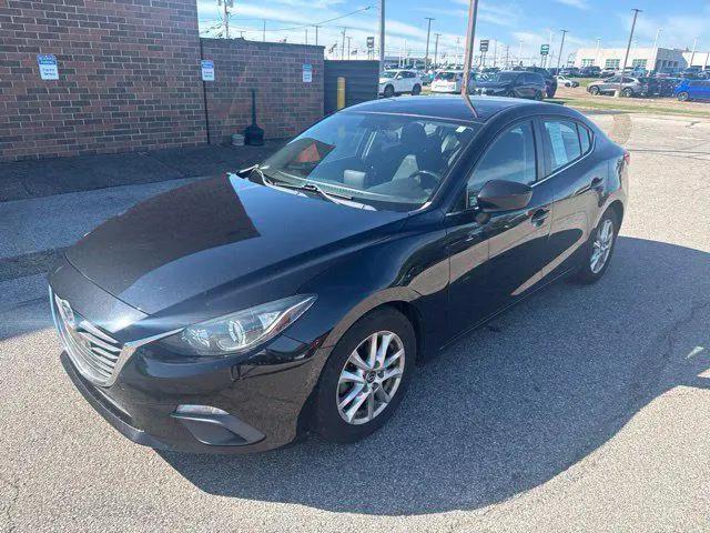 2014 Mazda Mazda3 i Touring for sale in Akron, OH
