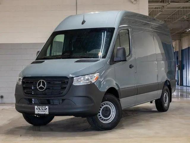 2026 Mercedes-Benz Sprinter 2500 Standard Roof 4-Cyl Diesel for sale in Lake Bluff, IL