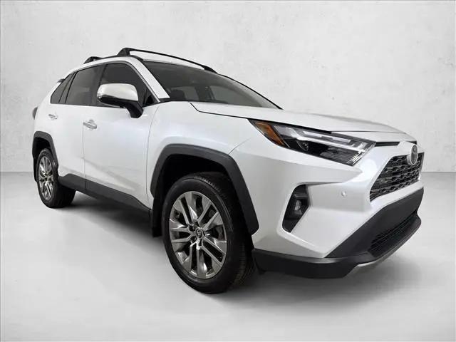 2025 Toyota RAV4 Limited for sale in Newnan, GA