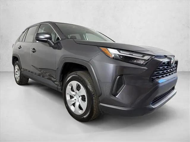 2024 Toyota RAV4 LE for sale in Newnan, GA