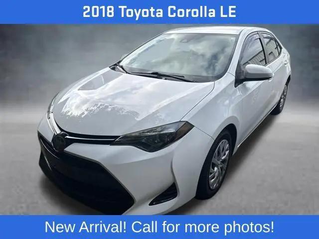 2018 Toyota Corolla LE for sale in Mt Airy, NC