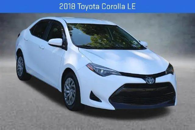 2018 Toyota Corolla LE for sale in Mt Airy, NC