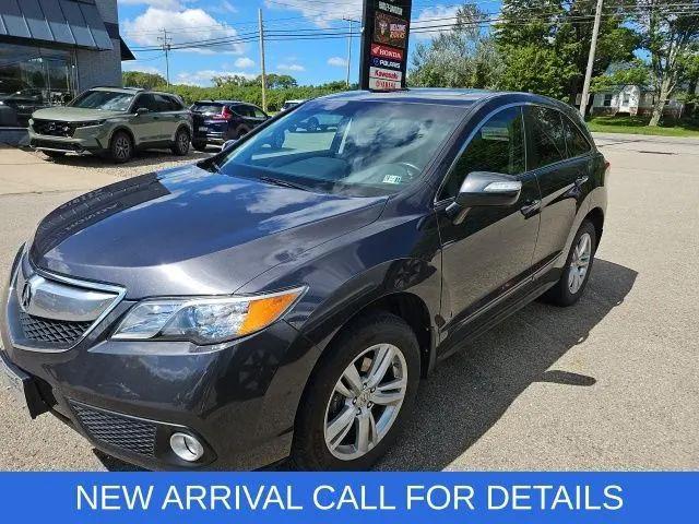 2015 Acura RDX Technology Package for sale in Conneaut Lake, PA