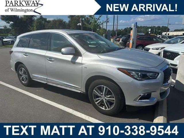 2020 INFINITI QX60 PURE for sale in Wilmington, NC